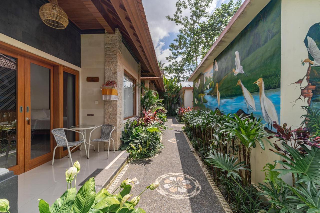 אובוד Three Beagles Villa מראה חיצוני תמונה