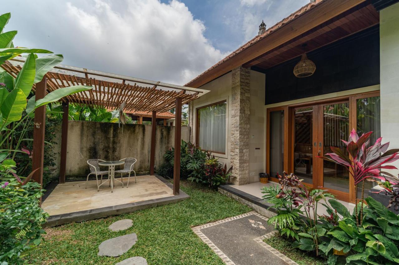 אובוד Three Beagles Villa מראה חיצוני תמונה