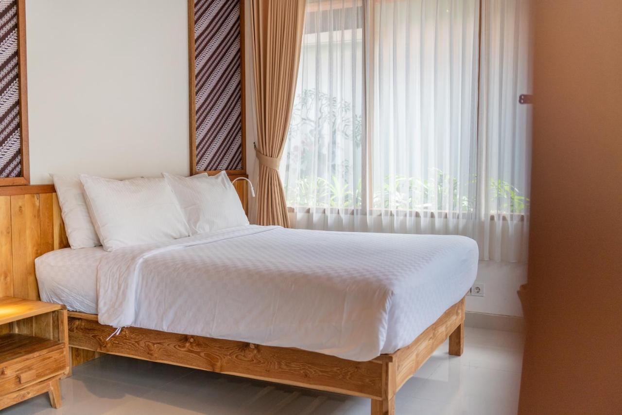 אובוד Three Beagles Villa מראה חיצוני תמונה