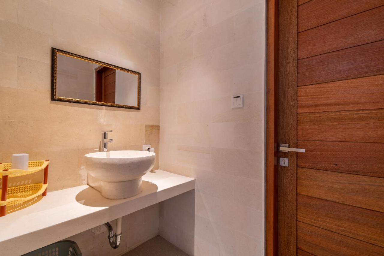 אובוד Three Beagles Villa מראה חיצוני תמונה