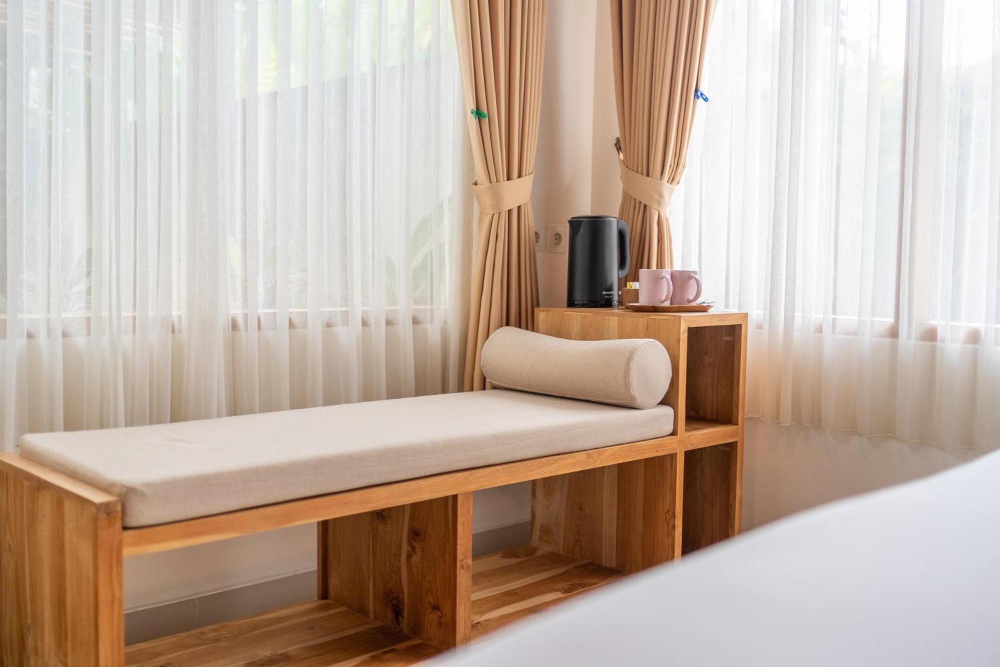 אובוד Three Beagles Villa מראה חיצוני תמונה