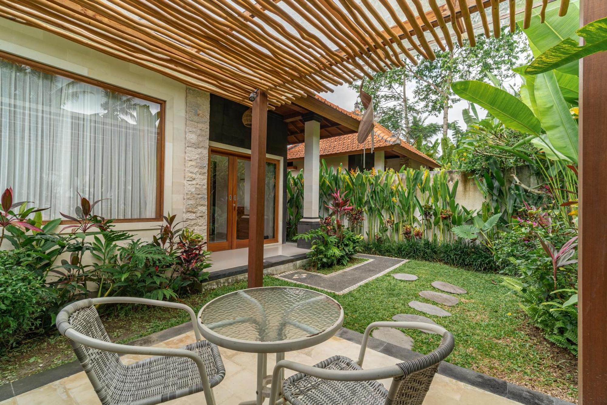 אובוד Three Beagles Villa מראה חיצוני תמונה
